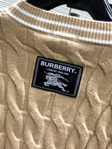 Burberry - Мужская кофта кардиган TI_0809BU3 Burberry - Мужская кофта кардиган TI_0809BU3