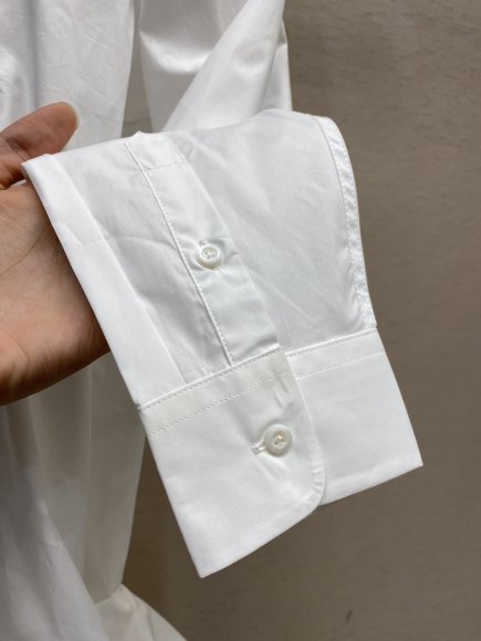 Prada - Мужская рубашка DZ_1011PR7