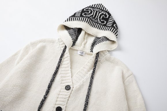 Celine - Женская кофта кардиган 4M_1512CE1 Celine - Женская кофта кардиган 4M_1512CE1