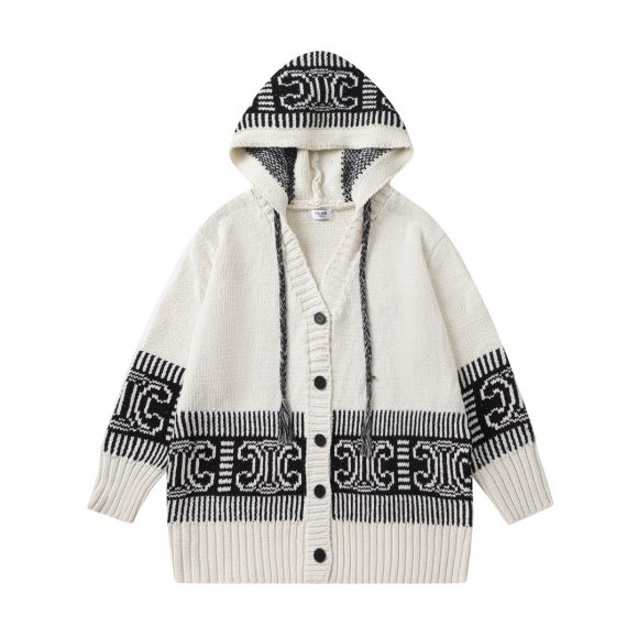 Celine - Женская кофта кардиган 4M_1512CE1 Celine - Женская кофта кардиган 4M_1512CE1