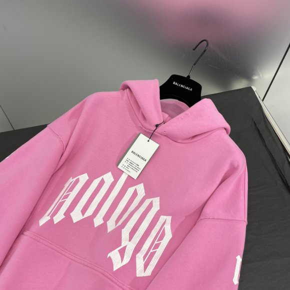 Balenciaga - Женская кофта худи FY_2812BA6