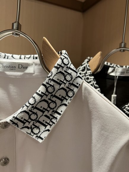 Dior - Мужская футболка поло DF_0904DI8 Dior - Мужская футболка поло DF_0904DI8