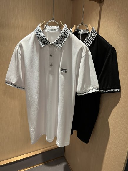 Dior - Мужская футболка поло DF_0904DI8