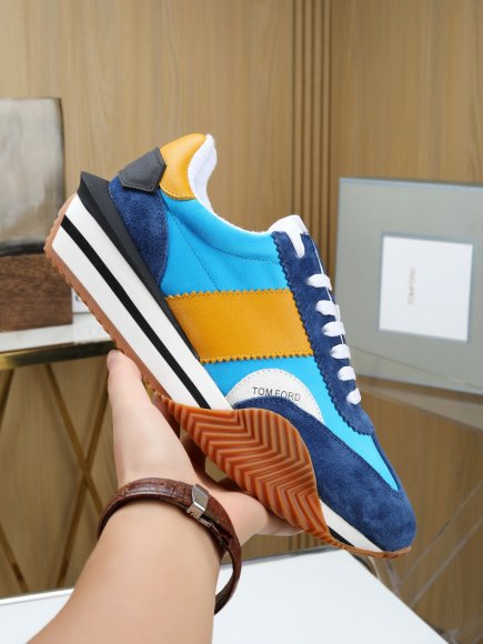 Tom Ford - Мужские кроссовки кеды GTL_2005TF2