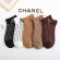 Chanel носки комплект 5 пар AC_1504CH6