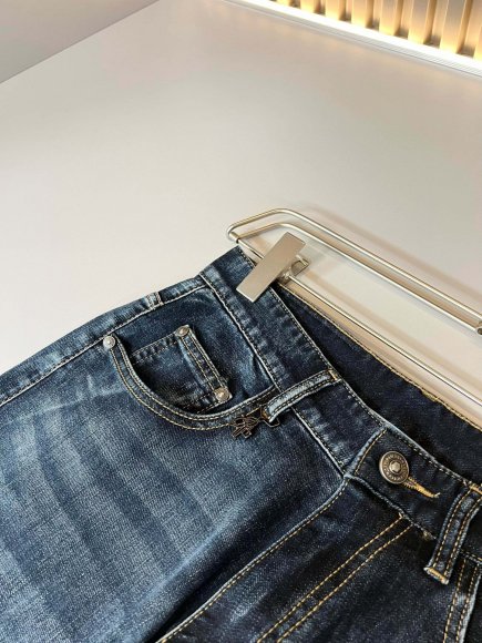 Prada - Мужские штаны джинсы DF_2407PR10 Prada - Мужские штаны джинсы DF_2407PR10