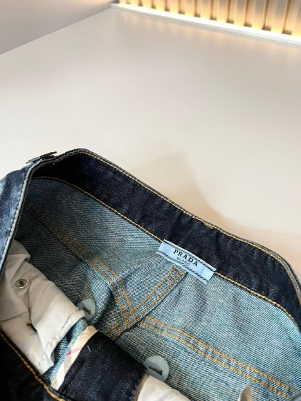 Prada - Мужские штаны джинсы DF_2407PR10 Prada - Мужские штаны джинсы DF_2407PR10