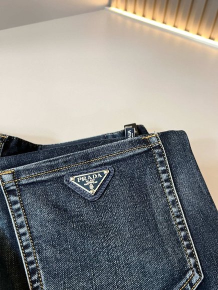 Prada - Мужские штаны джинсы DF_2407PR10 Prada - Мужские штаны джинсы DF_2407PR10