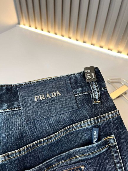Prada - Мужские штаны джинсы DF_2407PR10 Prada - Мужские штаны джинсы DF_2407PR10