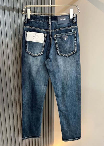 Prada - Мужские штаны джинсы DF_2407PR10 Prada - Мужские штаны джинсы DF_2407PR10