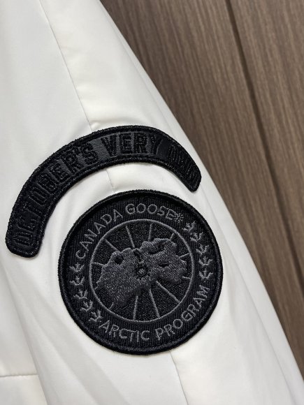 Canada Goose - Мужская куртка ветровка DZ_0908CG9