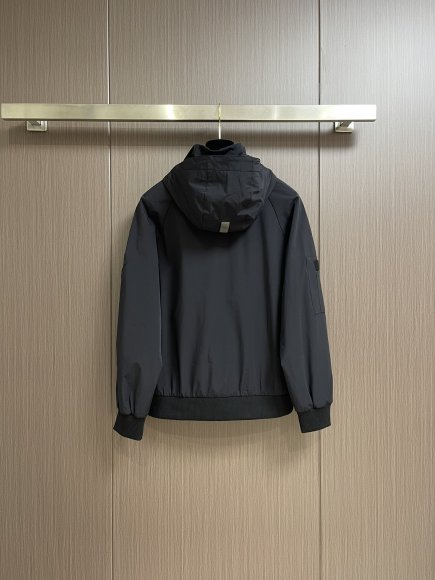 Canada Goose - Мужская куртка ветровка DZ_0908CG9