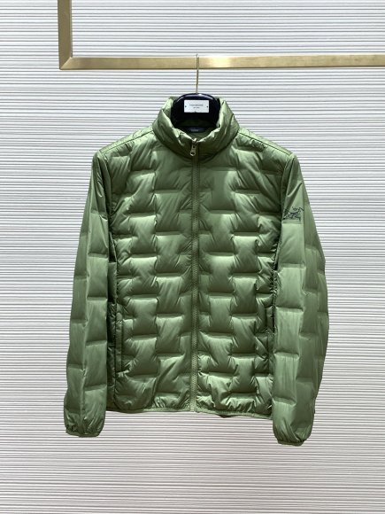 Arcteryx - Мужская куртка 2в1 пуховик ветровка TI_3009AR6