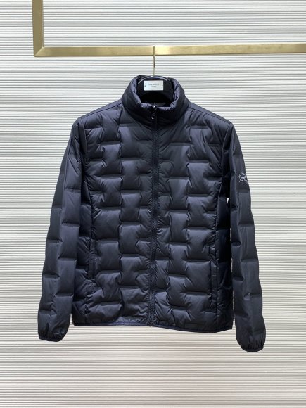 Arcteryx - Мужская куртка 2в1 пуховик ветровка TI_3009AR6