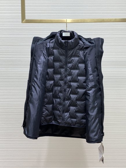 Arcteryx - Мужская куртка 2в1 пуховик ветровка TI_3009AR6