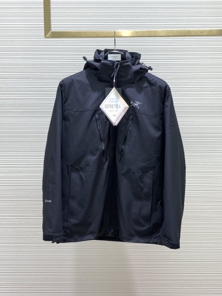 Arcteryx - Мужская куртка 2в1 пуховик ветровка TI_3009AR6