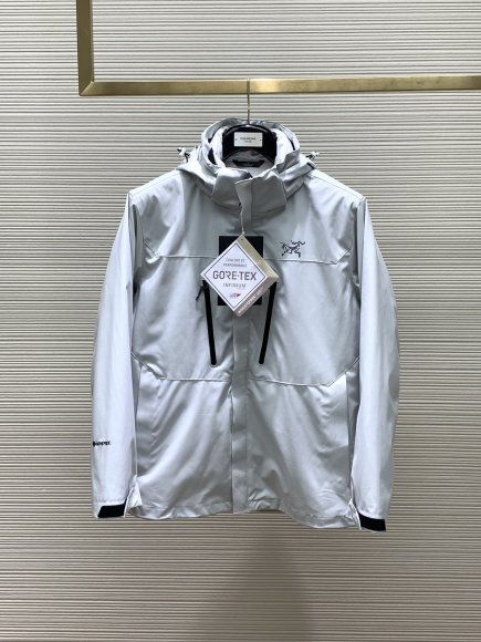 Arcteryx - Мужская куртка 2в1 пуховик ветровка TI_3009AR6