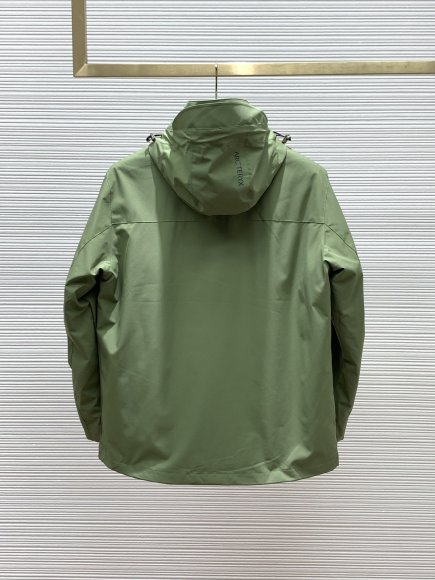 Arcteryx - Мужская куртка 2в1 пуховик ветровка TI_3009AR6