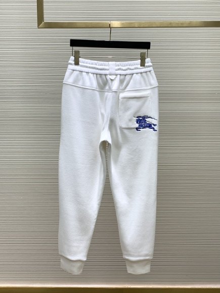 Burberry - Мужские спортивные штаны TI_1110BU6 Burberry - Мужские спортивные штаны TI_1110BU6