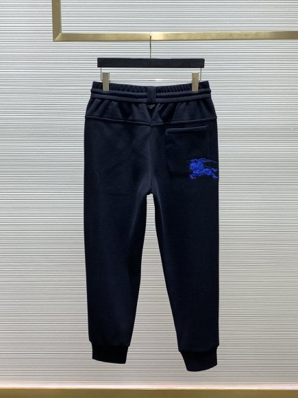 Burberry - Мужские спортивные штаны TI_1110BU6 Burberry - Мужские спортивные штаны TI_1110BU6