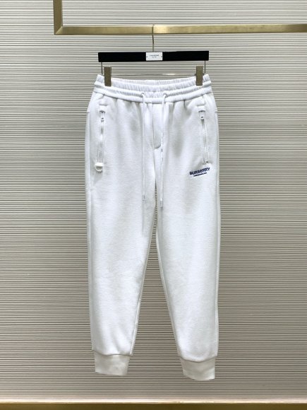 Burberry - Мужские спортивные штаны TI_1110BU6 Burberry - Мужские спортивные штаны TI_1110BU6