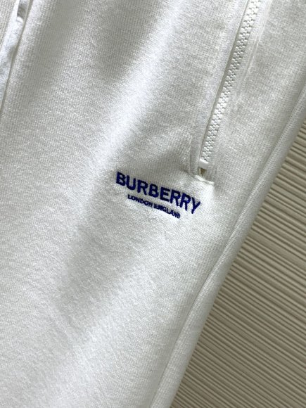 Burberry - Мужские спортивные штаны TI_1110BU6 Burberry - Мужские спортивные штаны TI_1110BU6