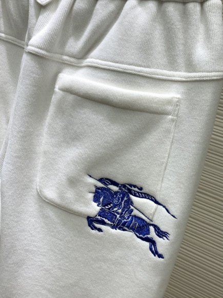 Burberry - Мужские спортивные штаны TI_1110BU6 Burberry - Мужские спортивные штаны TI_1110BU6