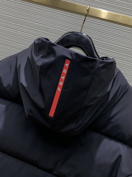 Prada - Мужская куртка пуховик TI_2910PR4 Prada - Мужская куртка пуховик TI_2910PR4