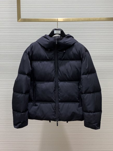 Prada - Мужская куртка пуховик TI_2910PR4 Prada - Мужская куртка пуховик TI_2910PR4