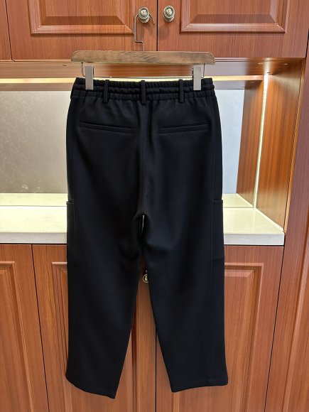 Y-3 Yohji-Yamamoto & Adidas - Мужские штаны брюки MI_1211YA3 Y-3 Yohji-Yamamoto & Adidas - Мужские штаны брюки MI_1211YA3