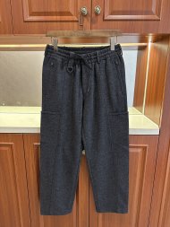 Y-3 Yohji-Yamamoto & Adidas - Мужские штаны брюки MI_1211YA3