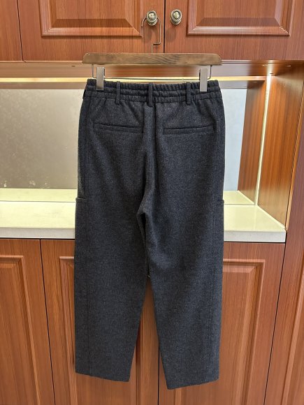 Y-3 Yohji-Yamamoto & Adidas - Мужские штаны брюки MI_1211YA3 Y-3 Yohji-Yamamoto & Adidas - Мужские штаны брюки MI_1211YA3