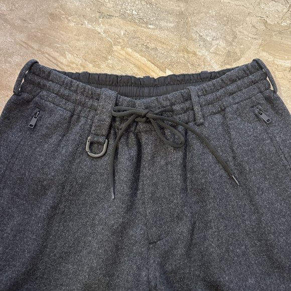 Y-3 Yohji-Yamamoto & Adidas - Мужские штаны брюки MI_1211YA3 Y-3 Yohji-Yamamoto & Adidas - Мужские штаны брюки MI_1211YA3