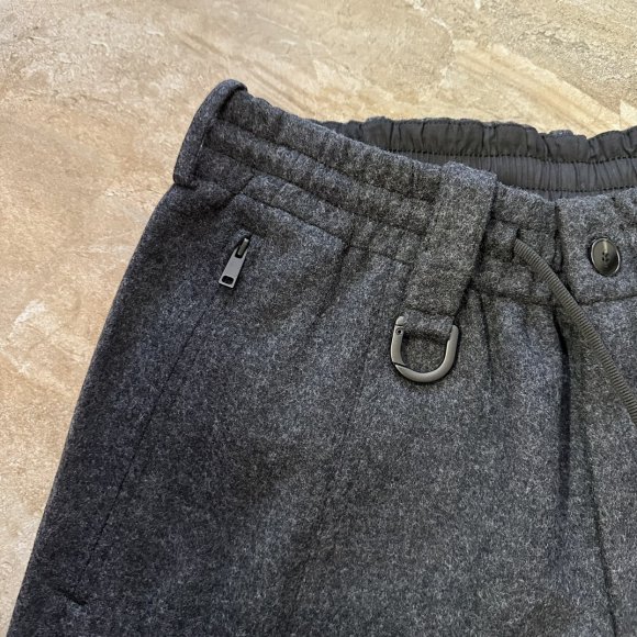 Y-3 Yohji-Yamamoto & Adidas - Мужские штаны брюки MI_1211YA3 Y-3 Yohji-Yamamoto & Adidas - Мужские штаны брюки MI_1211YA3