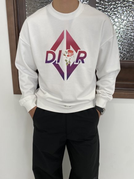 Dior - Мужская кофта свитшот LE_2611DI2