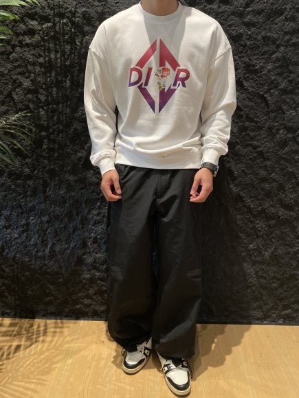 Dior - Мужская кофта свитшот LE_2611DI2