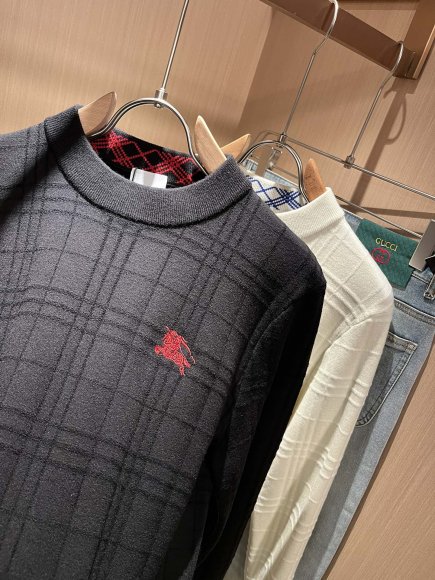 Burberry - Мужская кофта свитер DF_0912BU3