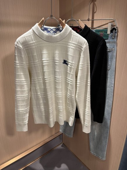 Burberry - Мужская кофта свитер DF_0912BU3