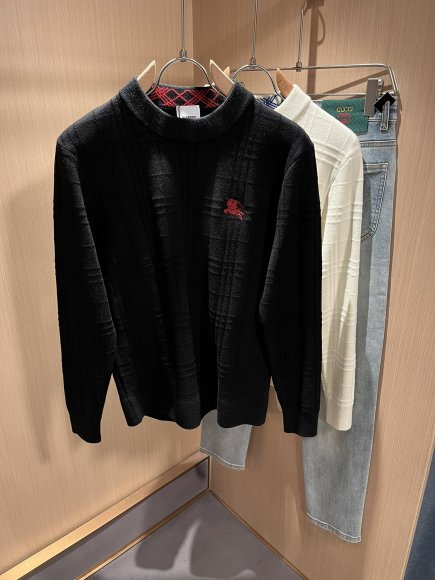 Burberry - Мужская кофта свитер DF_0912BU3