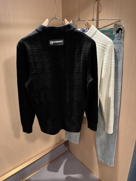 Burberry - Мужская кофта свитер DF_0912BU3