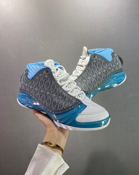 Jordan Air Jordan 23 Titanium - Мужские кроссовки ZO_1501JO7