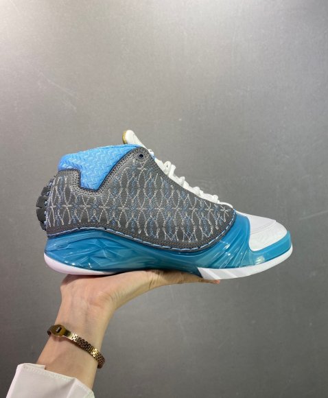 Jordan Air Jordan 23 Titanium - Мужские кроссовки ZO_1501JO7