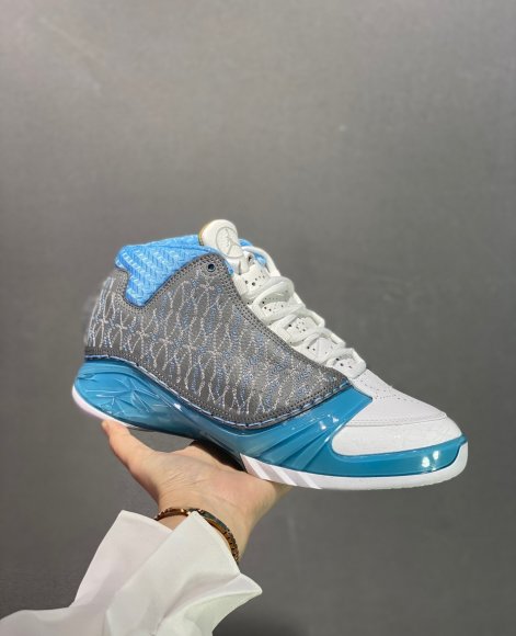 Jordan Air Jordan 23 Titanium - Мужские кроссовки ZO_1501JO7