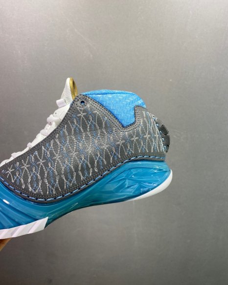 Jordan Air Jordan 23 Titanium - Мужские кроссовки ZO_1501JO7