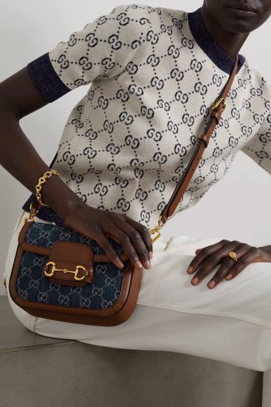 Gucci Horsebit 1955 Сумка мессенджер GH_0509GU1