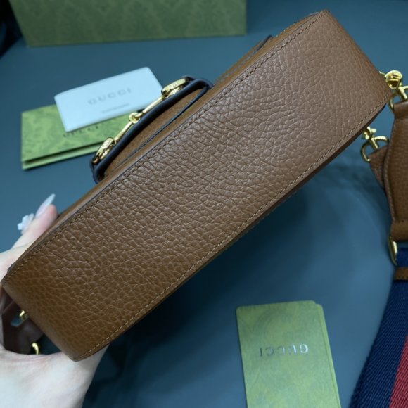 Gucci Horsebit 1955 Сумка мессенджер GH_0509GU1 Gucci Horsebit 1955 Сумка мессенджер GH_0509GU1