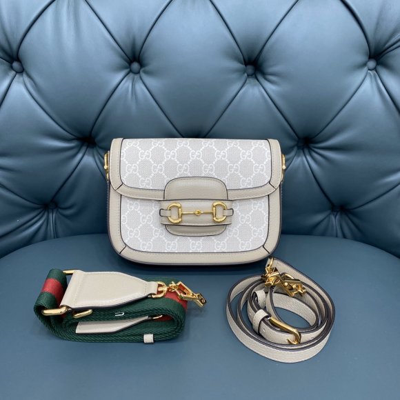 Gucci Horsebit 1955 Сумка мессенджер GH_0509GU1 Gucci Horsebit 1955 Сумка мессенджер GH_0509GU1