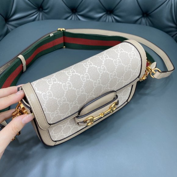 Gucci Horsebit 1955 Сумка мессенджер GH_0509GU1 Gucci Horsebit 1955 Сумка мессенджер GH_0509GU1