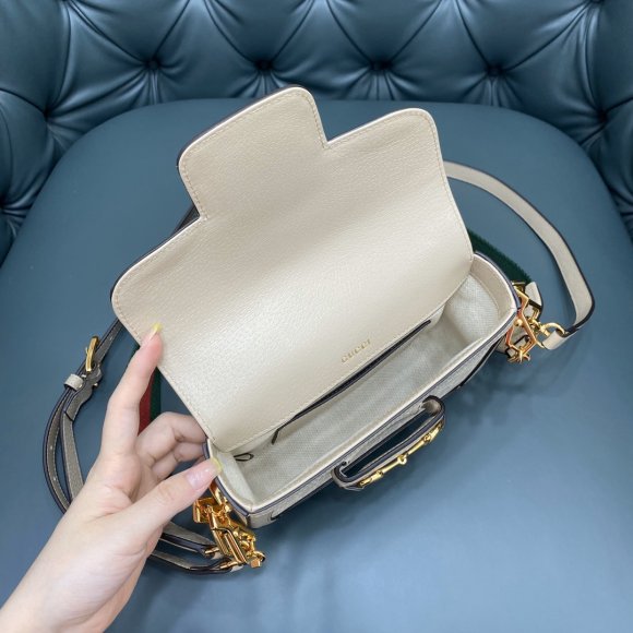 Gucci Horsebit 1955 Сумка мессенджер GH_0509GU1 Gucci Horsebit 1955 Сумка мессенджер GH_0509GU1