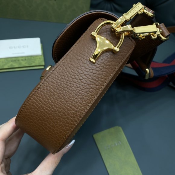 Gucci Horsebit 1955 Сумка мессенджер GH_0509GU1 Gucci Horsebit 1955 Сумка мессенджер GH_0509GU1